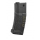 Магазин механический ARES Amoeba 140 rds Magazine for M4/M16 AEG - Black